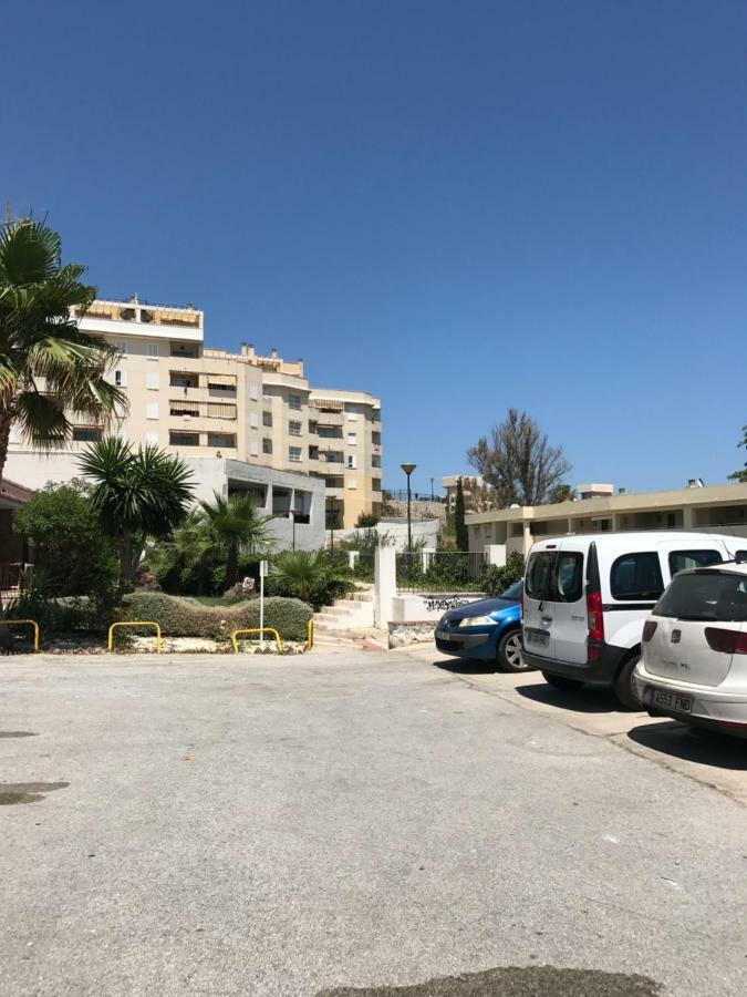 Apartamentai Torremolinos Exterior foto