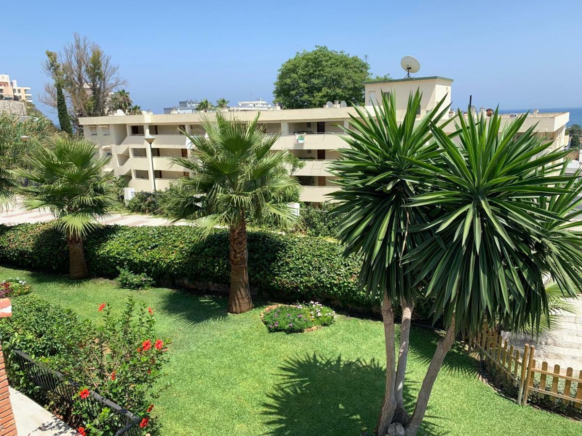Apartamentai Torremolinos Exterior foto